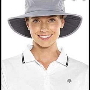 Coolibar Fore Golf Hat UPF 50+